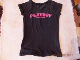 Tricko playboy (1/1)