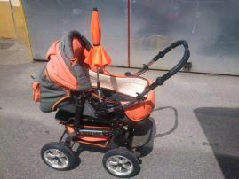 Kočík baby lux (1/2)