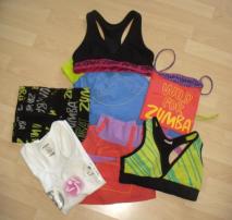Zumba oblečenie (1/1)