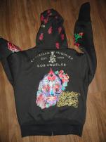 Mikina christian audigier (1/2)