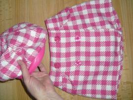 Suknička+baretka (3/4)