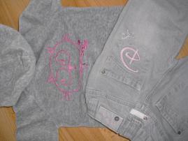 Rifle disney+ mikina (4/4)