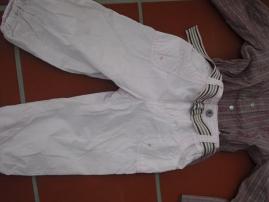 Nohavice hm (3/4)