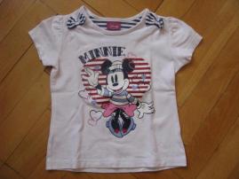 Tricko s minnie (1/1)