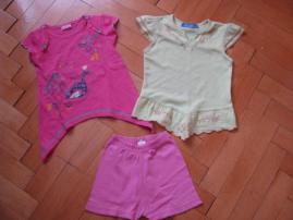 Tricka a sortky gratis (1/4)
