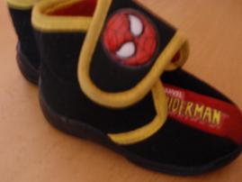 Botičky marvel, veľ. 20 (1/4)