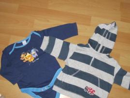 Mikina a body (1/1)