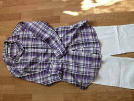 Košeľa + nohavice (2/4)
