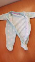 Newborn flisovy overal (3/4)