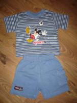 Suprava mickey (1/2)