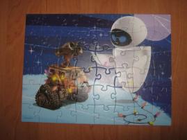 Puzzle wall-e (2/2)