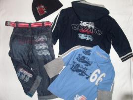 Komplet england (2/2)