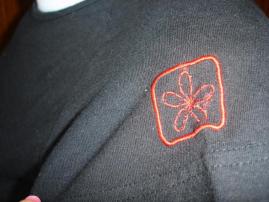 Čierne tričko northfinder (2/3)