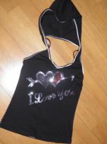 Trendy top s kapucňou m (2/3)