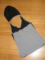 Trendy top s kapucňou m (3/3)