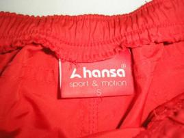 Kraťasy hansa (3/4)