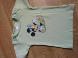 Tričko mickey mouse (1/1)