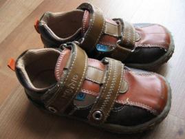 Topanky na suchy zips (2/3)