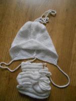 Čiapočka + papučky (2/2)