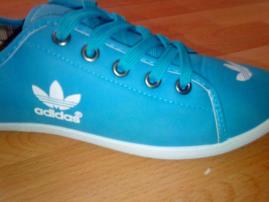 Modre adidas tenisky (2/3)