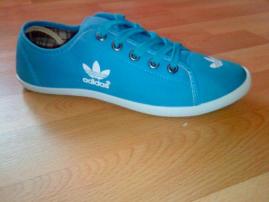 Modre adidas tenisky (3/3)