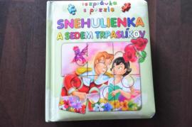 Snehulienka a 7 trpasliko (1/4)