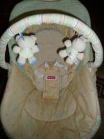 Fisher price lehatko (2/4)