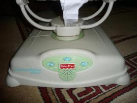 Fisher price lehatko (4/4)