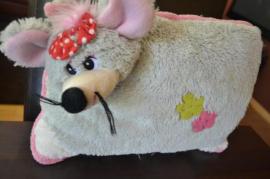 Vankušik myška (1/3)