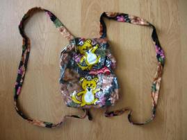 Vak na plecia (3/3)