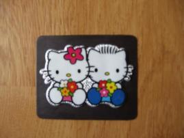 Magnetky Hello Kitty (3/4)