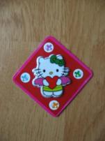 Magnetky Hello Kitty (4/4)