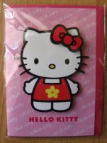 Hello Kitty pohľadnice (3/4)