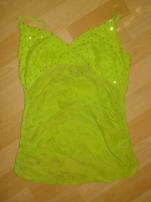 Sexy zeleny top (1/1)