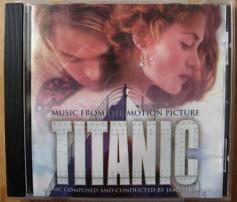 Titanic Cd - hudobné (1/3)
