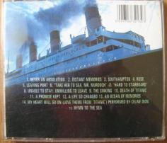 Titanic Cd - hudobné (2/3)