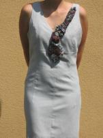Šaty vanilia (2/2)