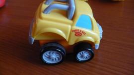 Auto, korytnačka (1/1)