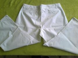 3/4 biele nohavice (3/3)