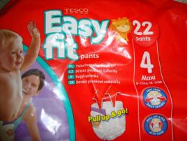 Huggies little walkers 4 (3/3)