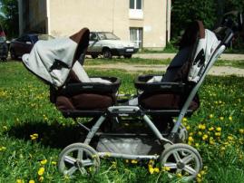 Peg perego duette (2/4)