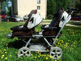 Peg perego duette (4/4)