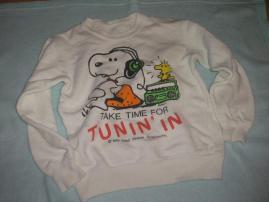 Mikina snopy (1/2)