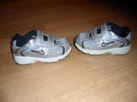 Nike botasky č.23,5 (1/2)