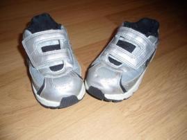Nike botasky č.23,5 (2/2)