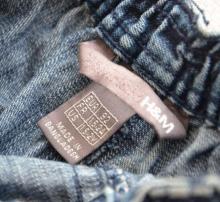 Riflove kratasy h&m (4/4)