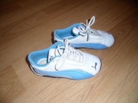 Puma botasky č.25 (2/3)