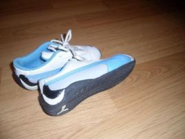 Puma botasky č.25 (3/3)