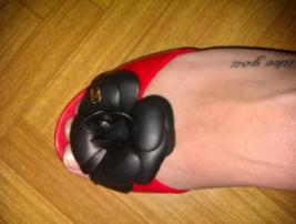 Botky chanel (2/2)