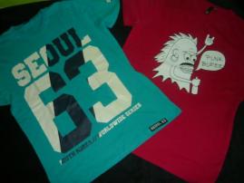 3 x tricko bez vady fishb (2/3)
